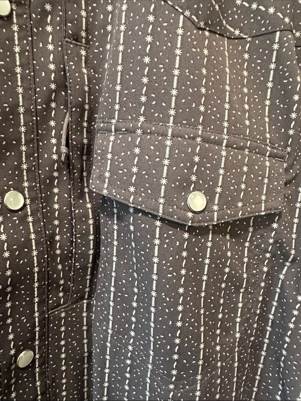 Poncho Short Sleeve - Picture 3 of 6